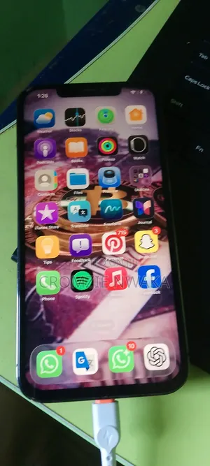 Apple iPhone 12 Pro Max 512 GB Graphite