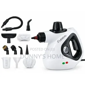 Lexical 10 in 1 Handheld Steam Cleaner LSC-4055