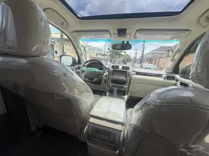 Lexus GX 460 Luxury 2014 Burgundy