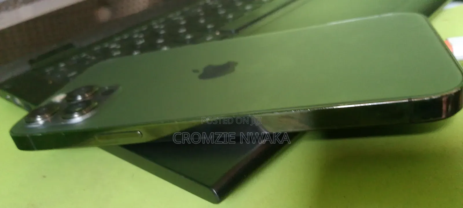 Apple iPhone 12 Pro Max 512 GB Graphite