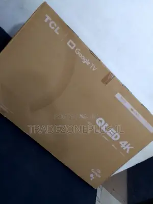 Brand New TCL 50 Inch QLED 4K Smart TV