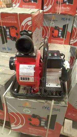 2hp Irrigation Solar Water Pump