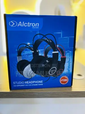 Alctron HP280 Studio Monitoring Headphone