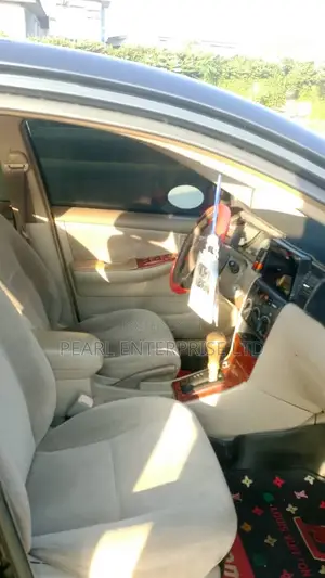Toyota Corolla 2004