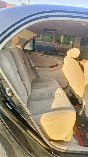 Toyota Corolla 2004