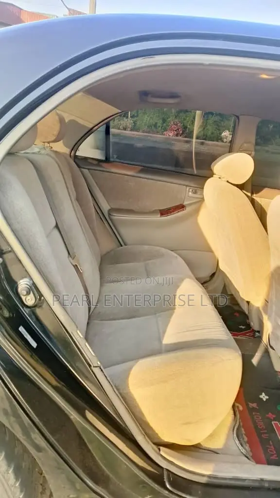 Toyota Corolla 2004