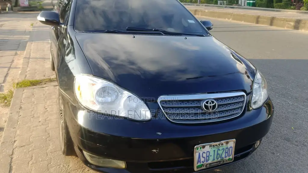 Toyota Corolla 2004