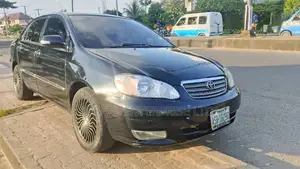 Toyota Corolla 2004