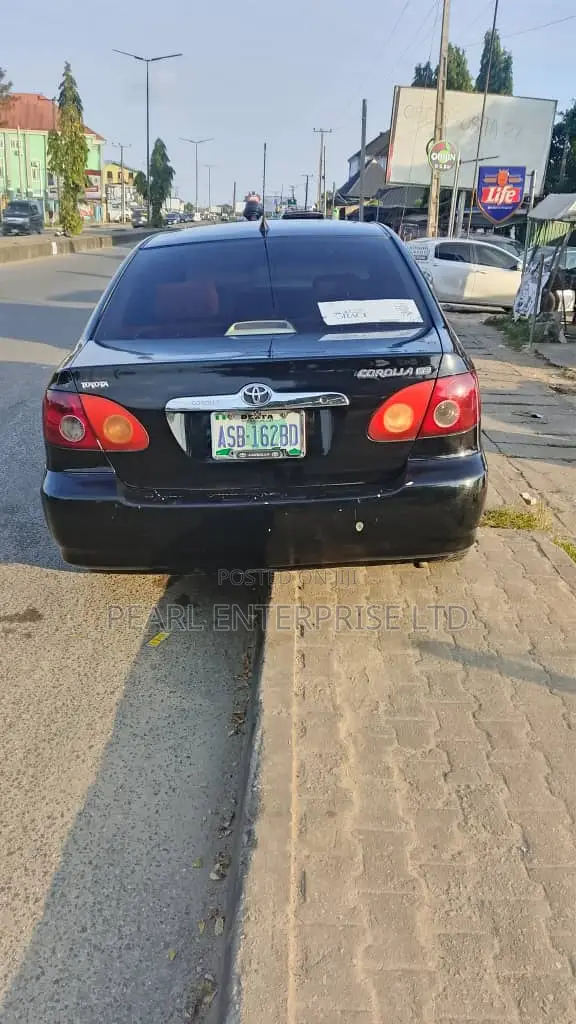 Toyota Corolla 2004
