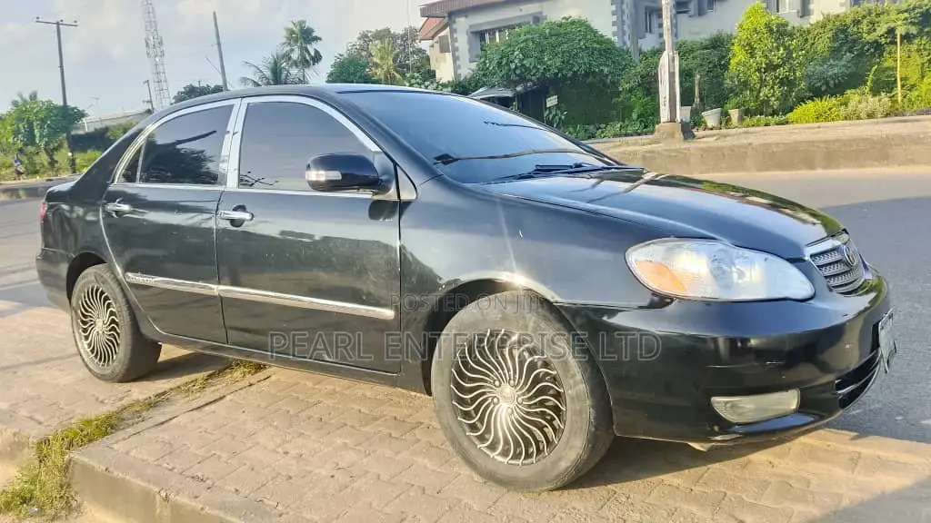 Toyota Corolla 2004