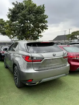 Lexus RX 2020 Gray