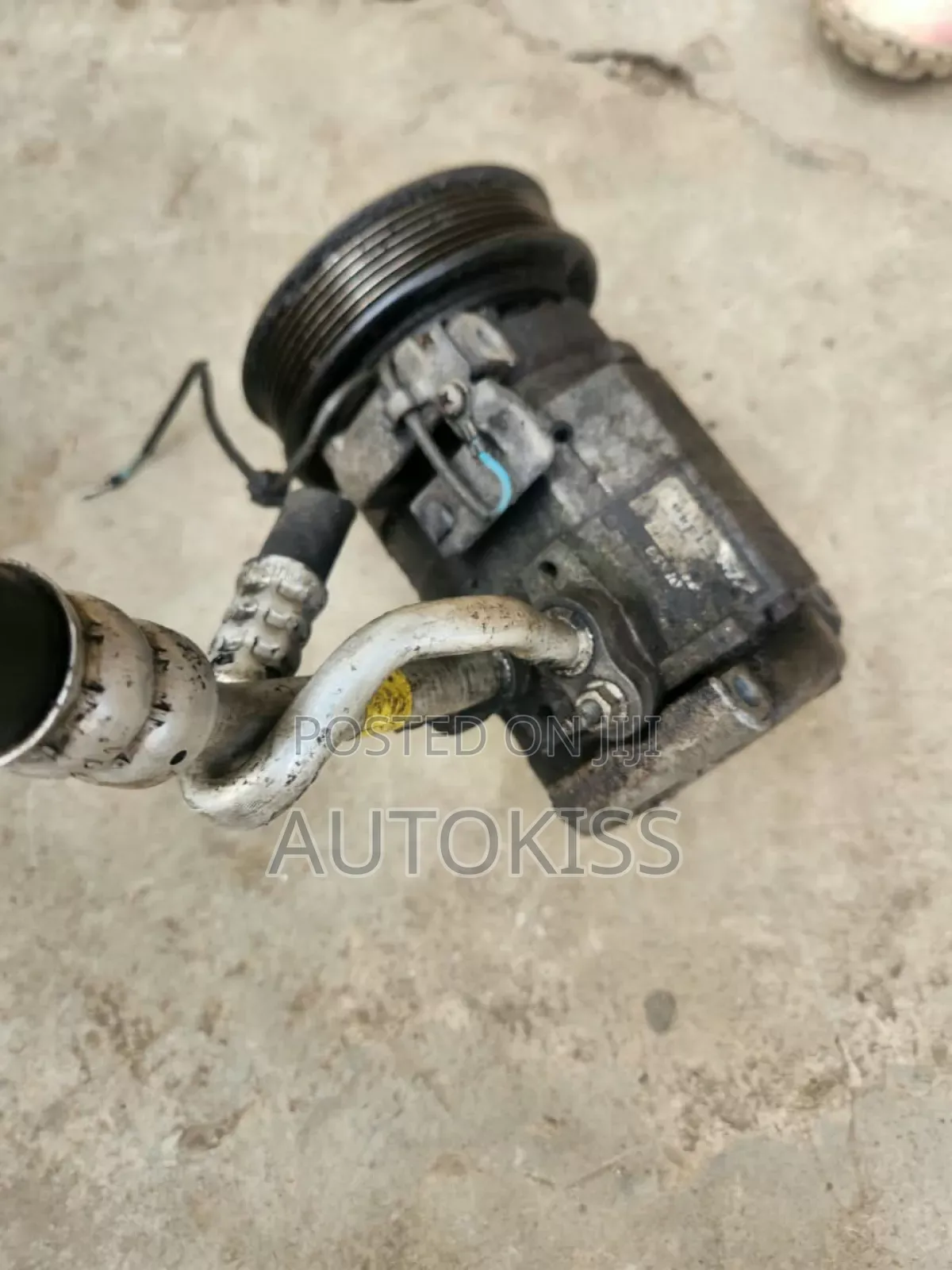 Compressor Accord 4plug 2003