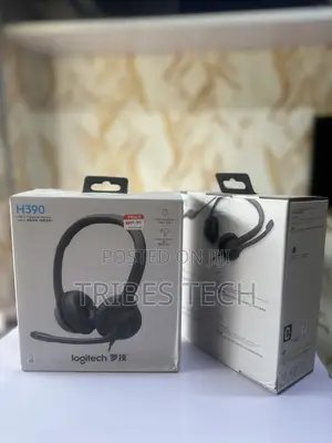 Logitech H390 USB C Headset