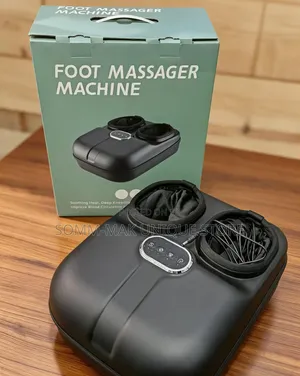 Foot Massager Machine