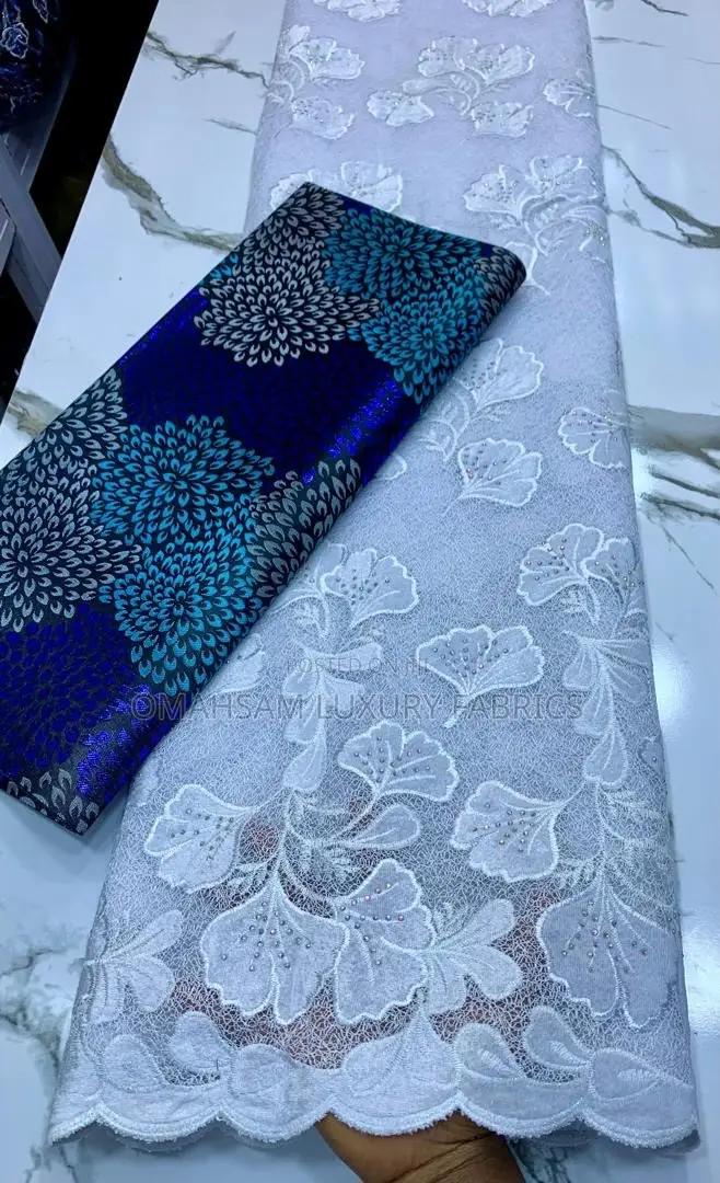 Velvet Net Lace