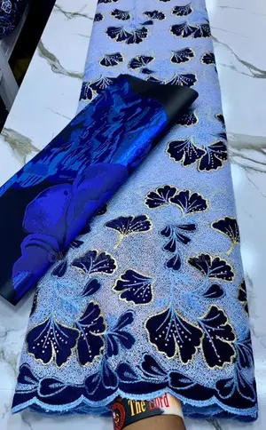 Velvet Net Lace