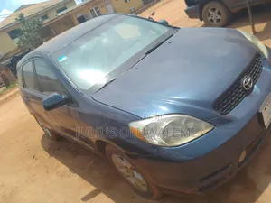 Toyota Matrix 2005 Blue