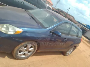 Toyota Matrix 2005 Blue