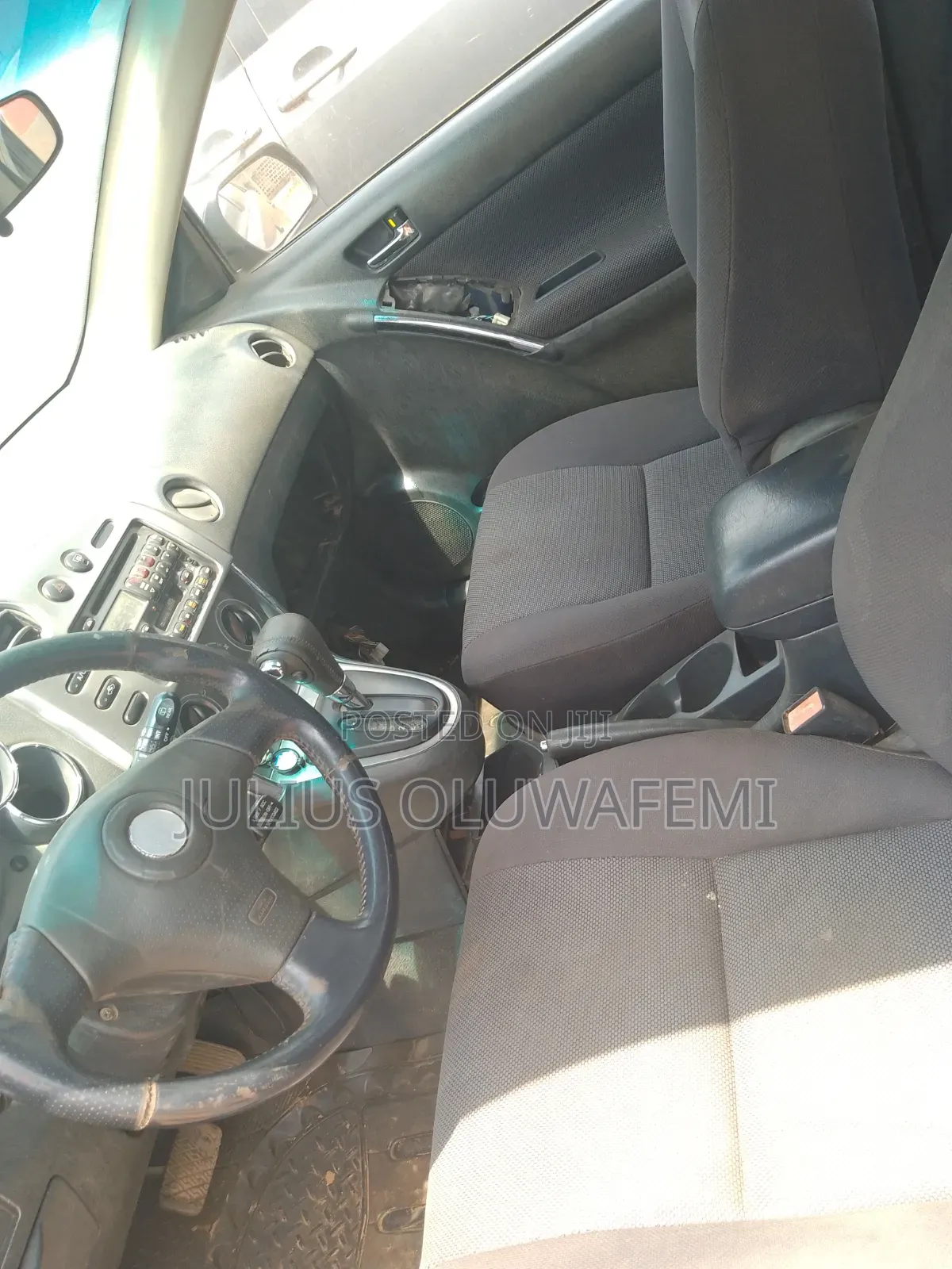 Toyota Matrix 2005 Blue