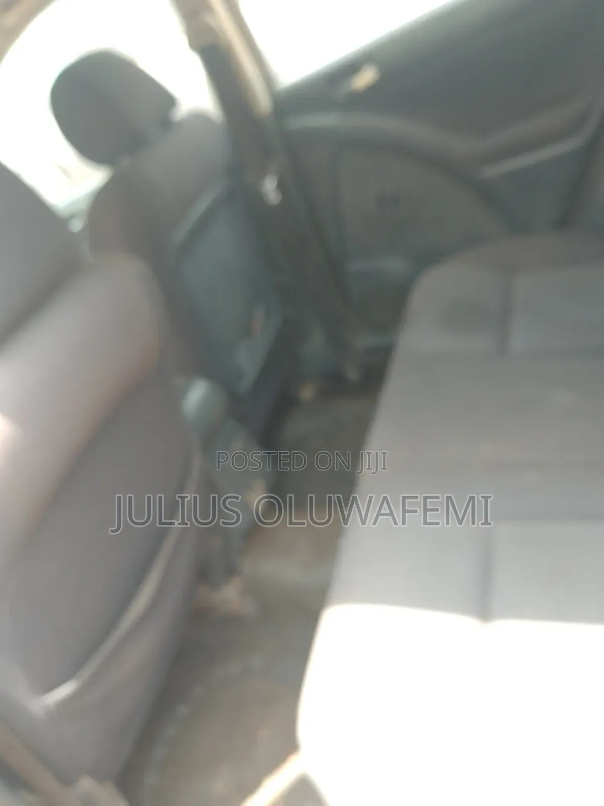 Toyota Matrix 2005 Blue