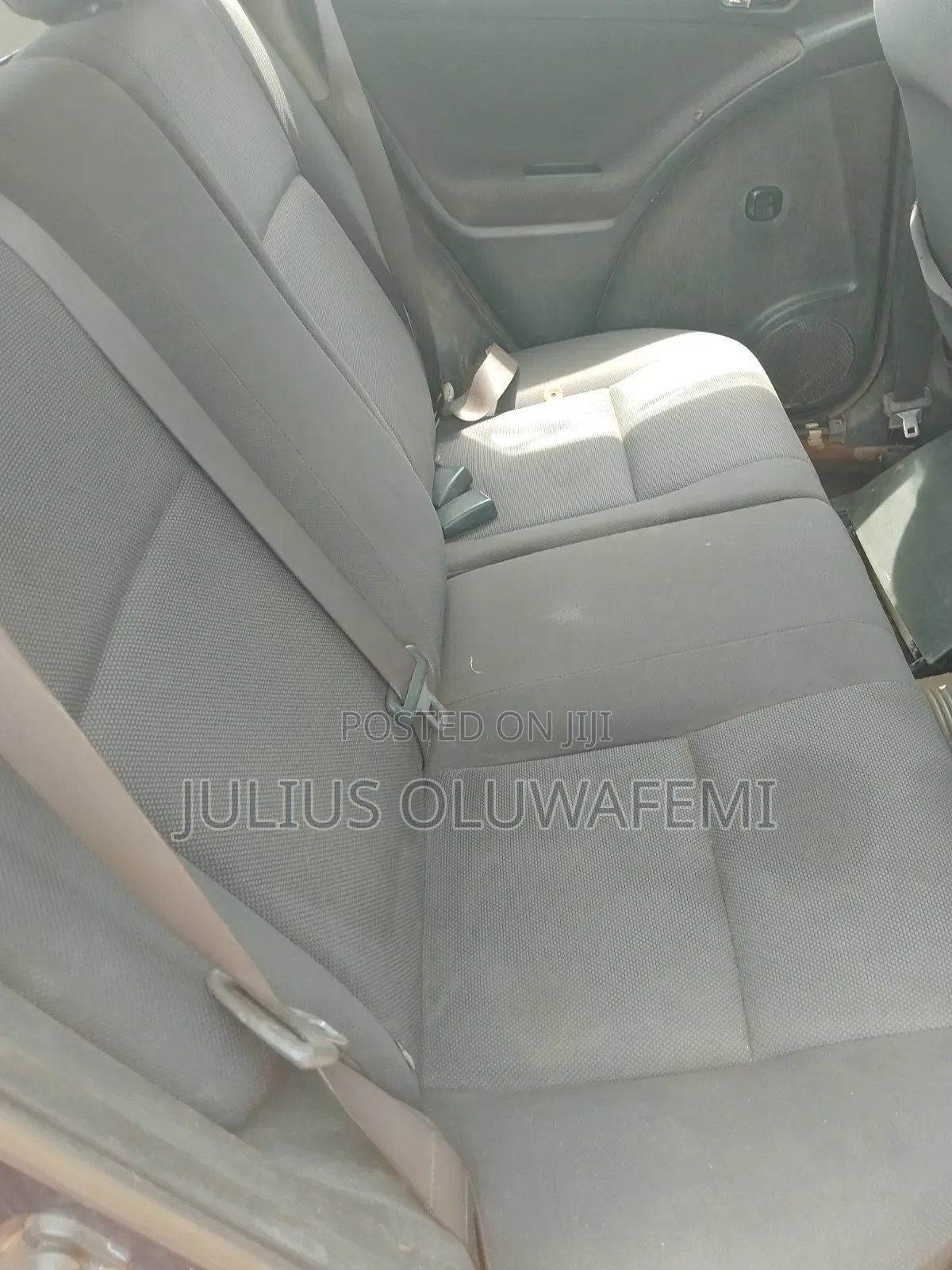 Toyota Matrix 2005 Blue