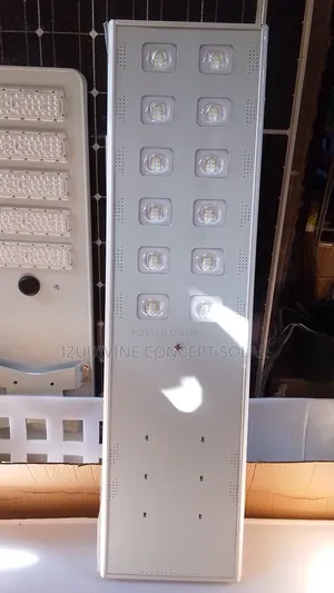 12 Eyes Solar Street Light