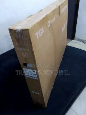 TCL 50" Qled 4k Google TV Ready