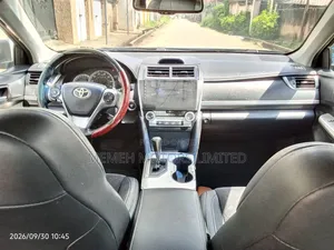 Toyota Camry 2013 Gray