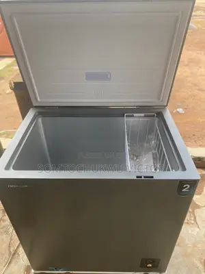 Hisense Chest Freezer FC-270SH