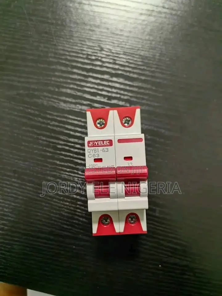 100amps Jordy Ele Solar Volt/Amp Protection System