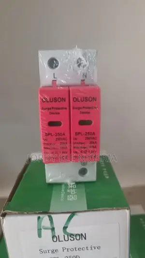 100amps Jordy Ele Solar Volt/Amp Protection System