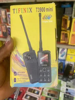 New Titanic T-300 Black