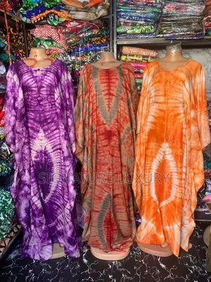 Ladies Bubu Gown