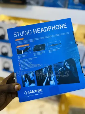 Alctron Monitoring Headphone HP280