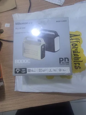 Mikorean 80000mah Powerbank