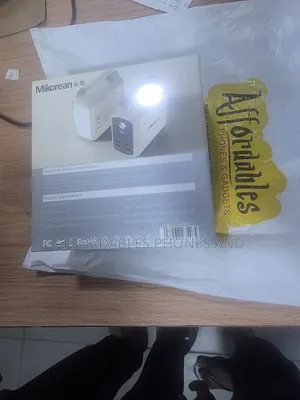 Mikorean 80000mah Powerbank