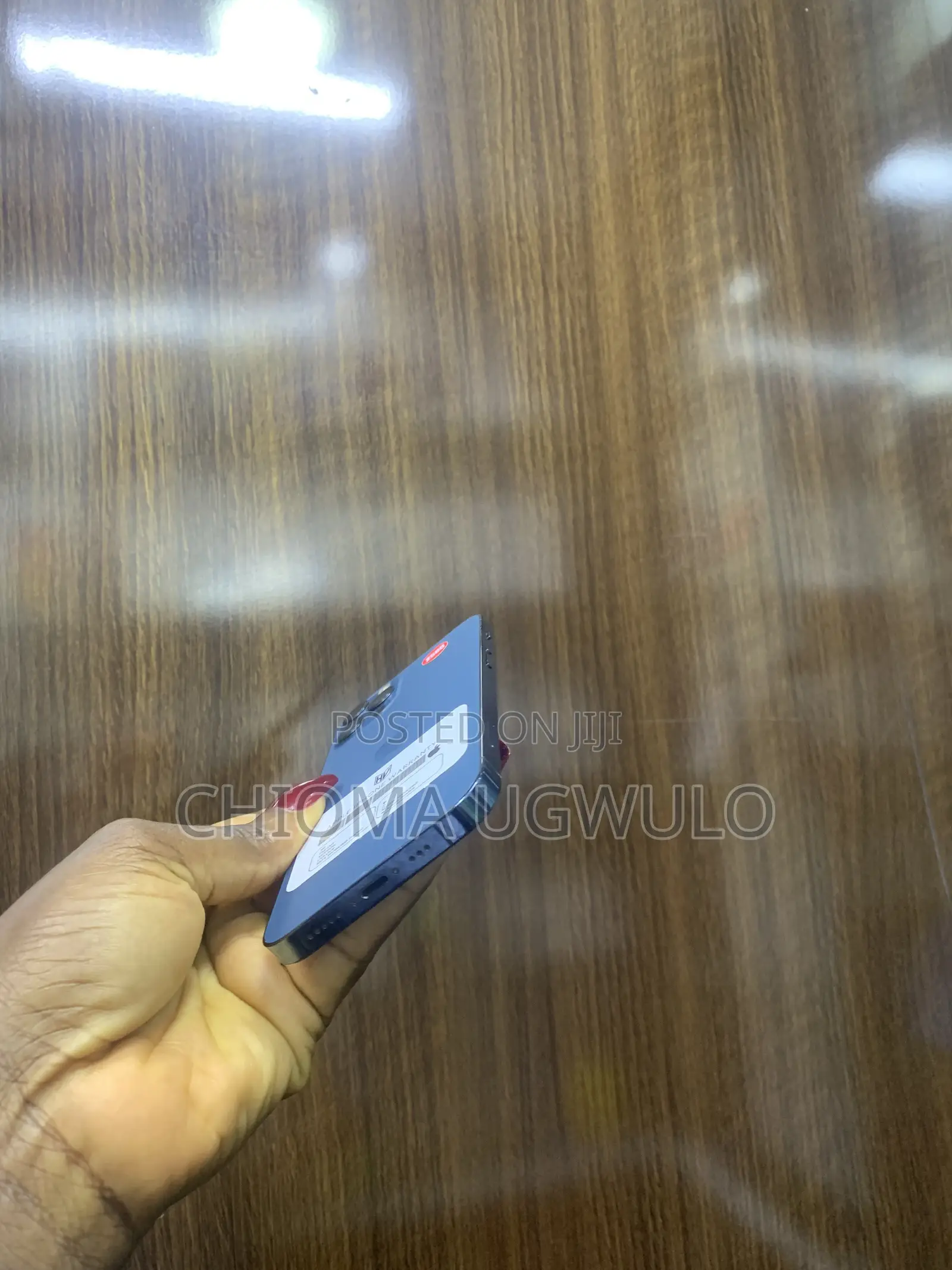 Apple iPhone 12 Pro 256 GB Blue