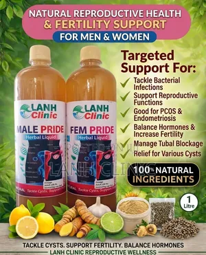 Male & Fem Pride
