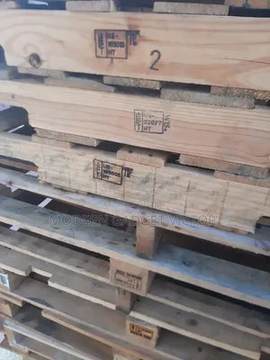 Reliable Wooden Pallet