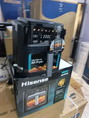 Hisense 6.3L H06AFBKLS3 Home Cooking Appliance