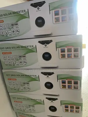 Sumry Power Sp-2200 2.2kva/1.8kw Solar Inverter 12v