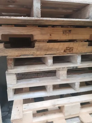 Reliable Wooden Pallet