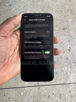 Apple iPhone 15 128 GB Blue