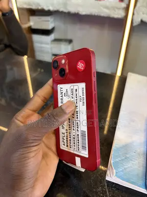 Apple iPhone 13 128 GB Red