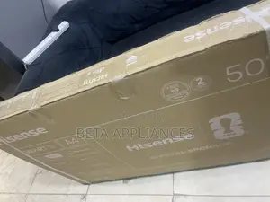 Hisense 50” 4K UHD Smart Television