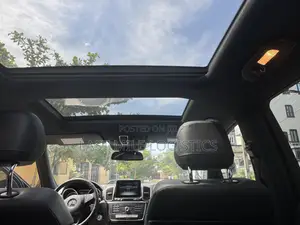 Mercedes-Benz GLE-Class GLE 400 4MATIC 2018 Black