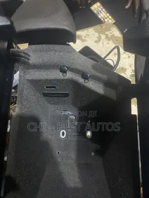 Mercedes Benz Center Console Split Armrest