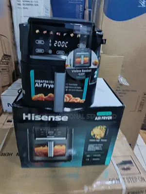Hisense H06AFBKLS3 6.3L Kitchen Cooking Appliance
