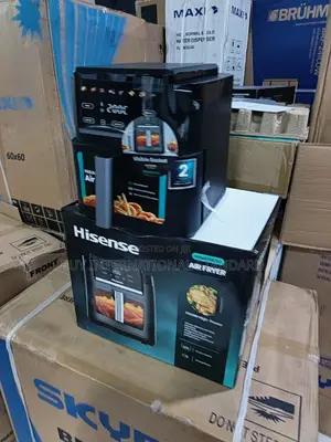 Hisense H06AFBKLS3 6.3L Kitchen Cooking Appliance