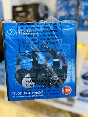 Alctron Studio Headphone